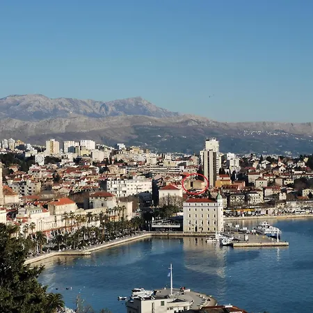 Lucky Smile Apartman Split