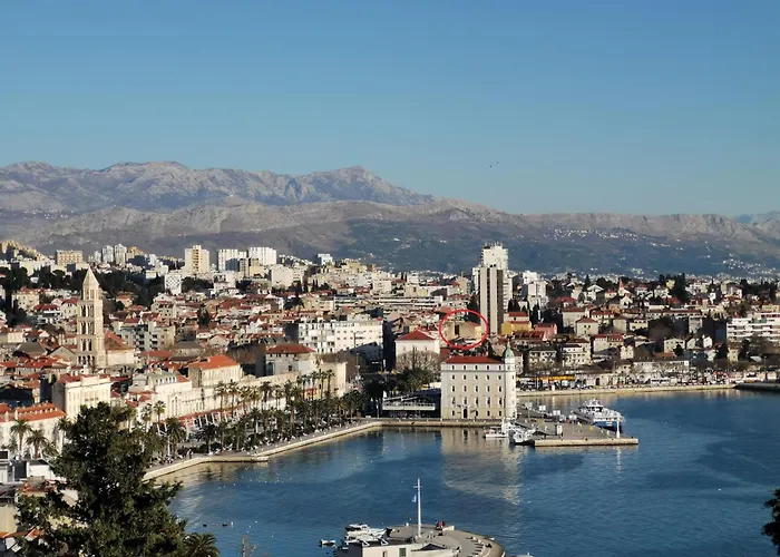 Lucky Smile Appartamento Spalato