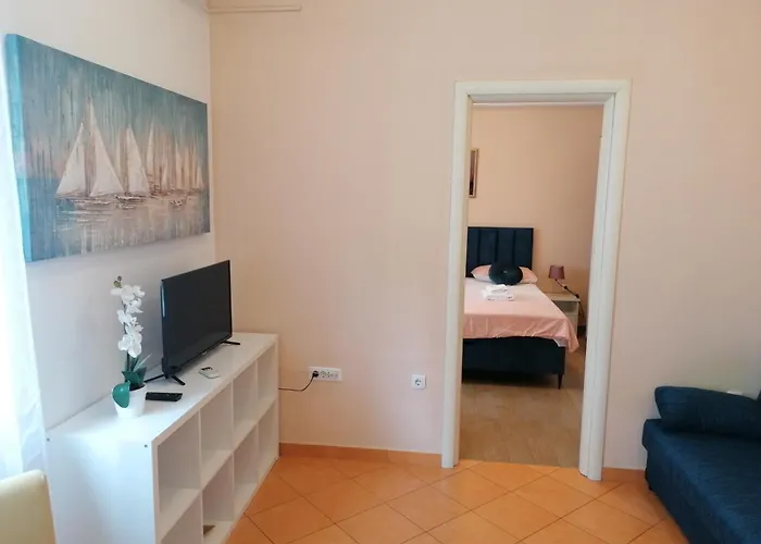 Appartamento Lucky Smile Spalato